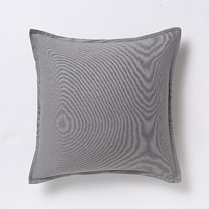 Perna gri, 45 x 45 cm, bumbac  Hiva