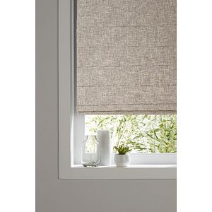 Roleta poliester, bej, 120 x 160 cm  GoodHome Soyo