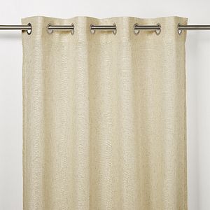 Perdea Fola, bej, 2.6 x 1.4 m GoodHome