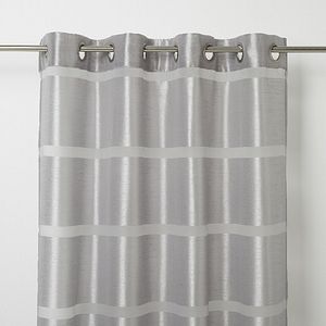 Perdea Nayo, gri, 3 x 1.4 m GoodHome