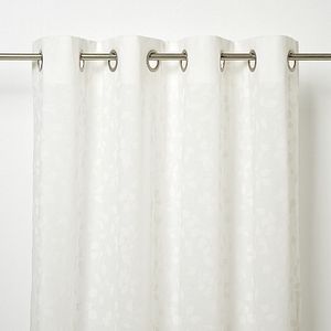 Perdea Miri, alb, 2.8 x 2.6 m GoodHome