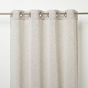 Perdea Howley, bej, 2.6 x 1.4 m GoodHome