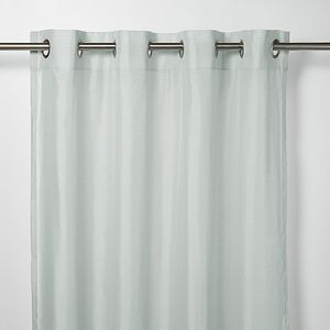 Perdea Olympe, gri, 2.6 x 1.4 m GoodHome