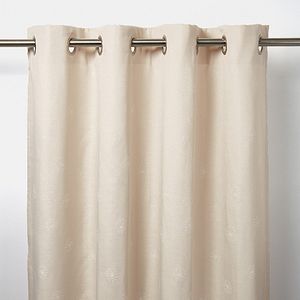Draperie Melfi, bej, 140 x 260 cm  GoodHome