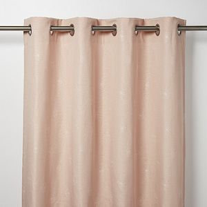 Draperie Melfi, roz, 140 x 260 cm  GoodHome