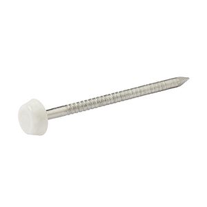 Cuie bituminoase UPVC DIALL, 3.35 x 65 mm, otel, 125 g