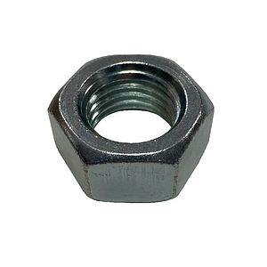 Piulita hexagonala din otel placat cu zinc diam. 5 bucati. In vrac