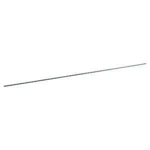 Tija filetata Diall, din otel-carbon M6, 1 m, argintiu