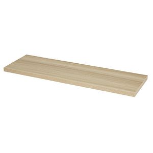 Polita FOMR Rigga, MDF, 60 x 19 x 1.8 cm, maro