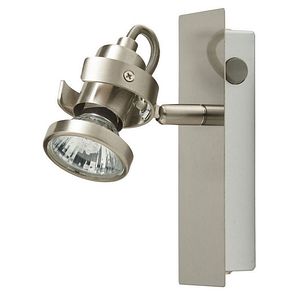 Spot COLOURS Arachnee, GU10, 50W, nichel
