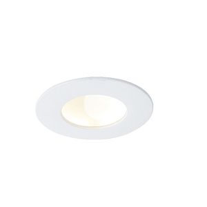 Set 3 spoturi LED COLOURS Regas, 9.6W, 450lm, 3000K, alb