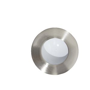 Set 3 spoturi LED COLOURS Regas, 9.6W, 450lm, 3000K, crom