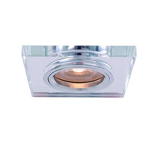 Spot LED COLOURS Octave, 4.8W, 345lm, 2700K, argintiu
