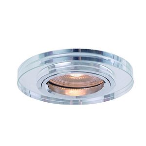 Spot LED COLOURS Adonis, GU10, 4.9W, 345lm, argintiu