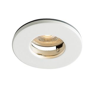 Spot LED Colours Hades, GU5.3, 5W, 345lm, 2700K, IP65, alb