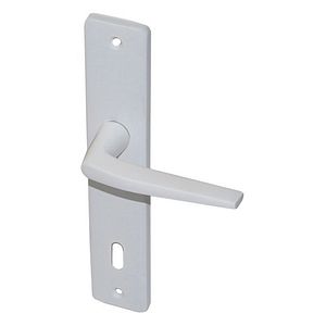 Maner usa design N pentru cheie, alb 