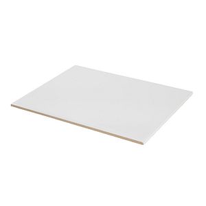 Faianta interior, alb, 25 x 20 x 0.68 cm, 1 mp