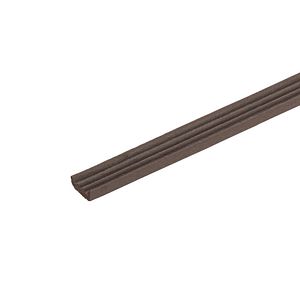 Banda etansare DIALL, cauciuc, 24 m x 9 x 4 mm, maro