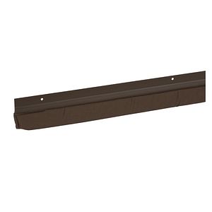 Garnitura usa DIALL, PVC, 93 x 6 cm, maro
