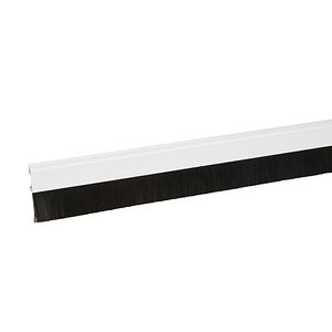Garnitura usa DIALL, aluminiu, 1 m x 45 mm, alb