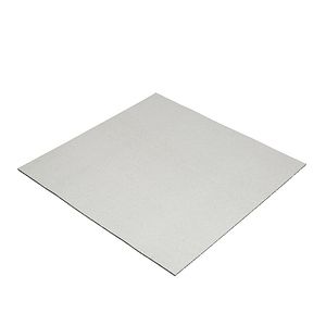 Placa izolatoare DIALL, 50 x 50 cm, alb