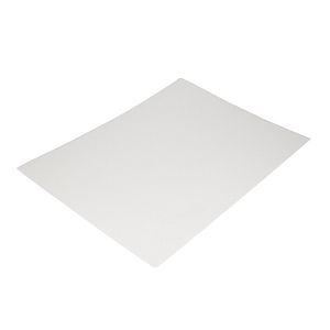 Polistiren expandat DIALL, 80 x 60 x 0.3 cm, 0.48 mp, alb