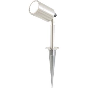 Proiector gradina LED CANDIAC BLOOMA, 5.5 W, 380lm, IP44, 3000K, gri