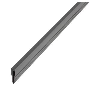 Profil PVC, 35 mm, de dilatatie, gri
