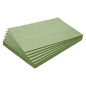 Izolatie parchet, fibre de lemn natural, verde, 5 mm
