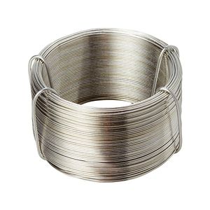 Sarma otel zincat DIALL, 0.7 mm x 75 m, argintiu