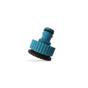 Stut furtun reglabil, cu filet 3/4, 1''