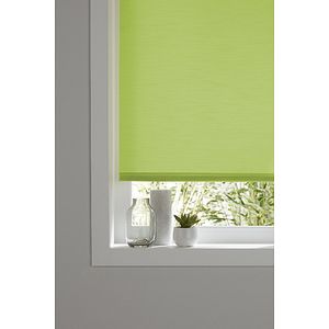 Roleta poliester, verde, 75 x 240 cm Colours Halo