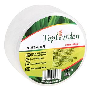 Banda pentru altoit Top Garden, polipropilena, 30 mm x 100 m