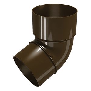 Cot burlan PVC Devorex, 67 grade, D 80 mm, maro