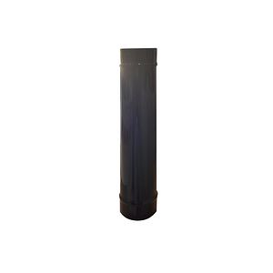 Burlan, 130 x 900 mm, negru