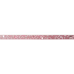 Brau decor, mov, 50 x 3 x 0.75 cm Kai Sonata
