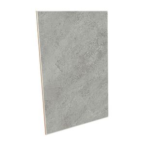Faianta interior, gri, 40 x 25 x 0.8 cm, 1.2 mp, dreptunghiulara  Kai Capri