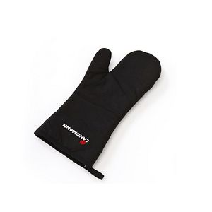 Manusa gratar LANDMANN, 36 x 18 cm, negru