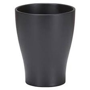 Ghiveci flori SCHEURICH, ceramica, D 13 cm, negru