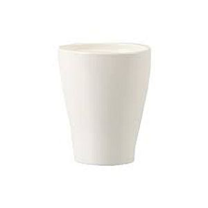 Ghiveci flori SCHEURICH, ceramica, D 13 cm, bej
