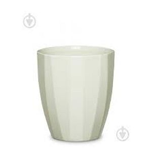 Ghiveci flori SCHEURICH Elegance, ceramica, D 14 cm, alb
