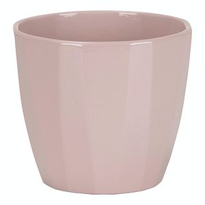 Ghiveci flori SCHEURICH Elegance, ceramica, D 12 cm, roz