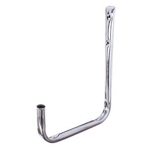 Carlig pentru perete STEINEL, 30 x 25 x 9 cm, sarcina 25 kg, aluminiu, argintiu