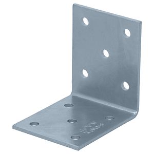 Consola unghiulara 50 x 50 x 40 x 2 mm  Suki