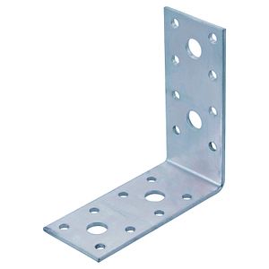 Consola unghiulara, 95 x 95 x 49 x 3 mm Suki