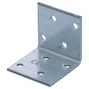Consola unghiulara, 40 x 40 x 40 x 2 mm Suki
