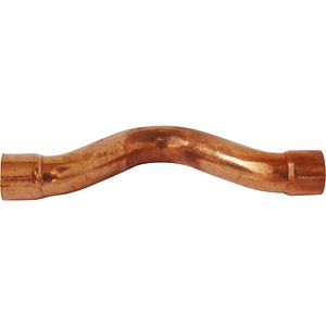 Mufa teava cupru ocolire 15 mm