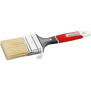 Pensula COLOR EXPERT, par natural, 24 x 8 x 2 cm, rosu