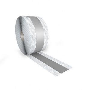 Banda sigilare cadita dus asimetrica Qboard, 600 x 12.5 cm