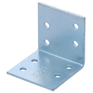 Set 24 bucati consola unghiulara, 40 x 40 x 40 x 2 mm  Suki